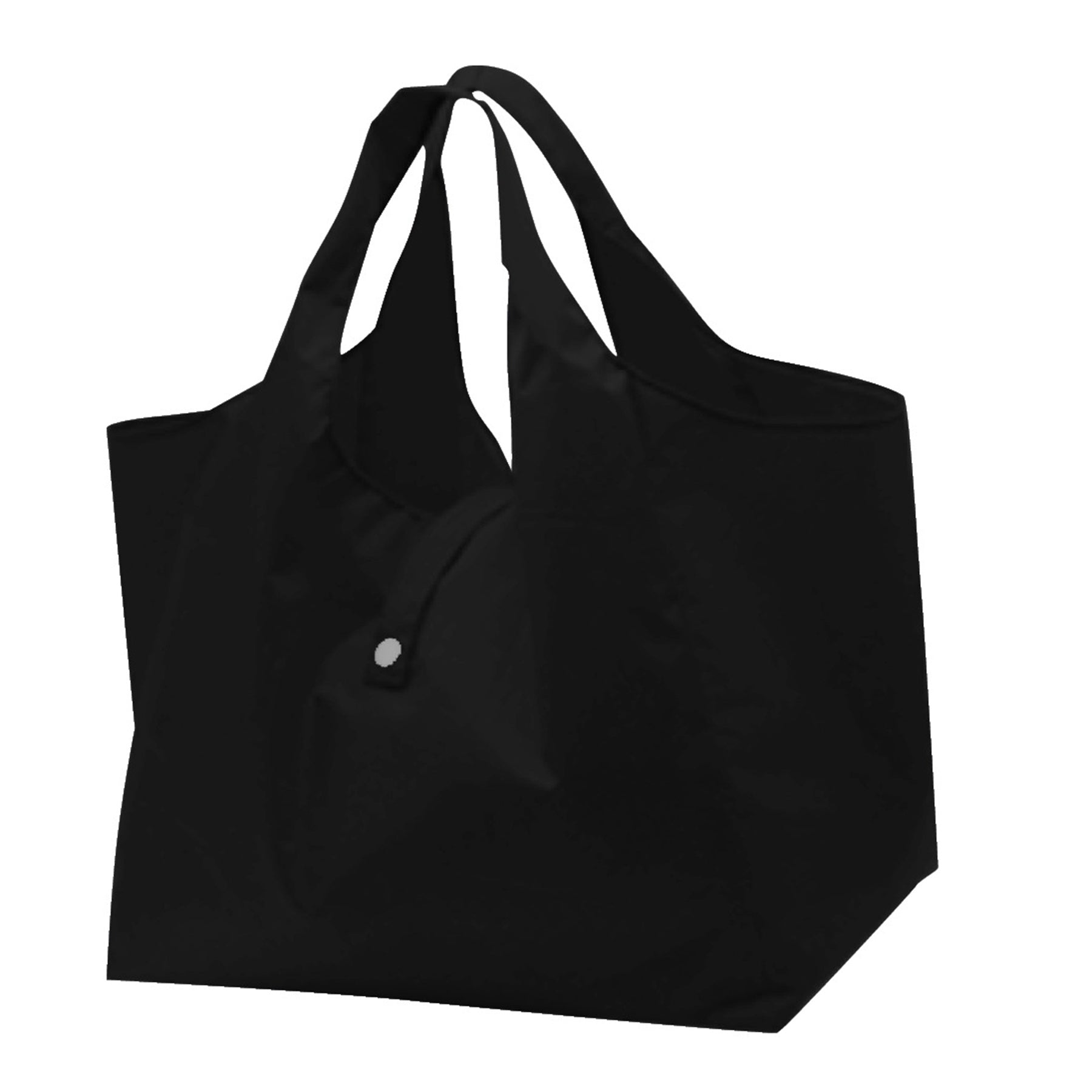 Large Waterproof Carry-On Shopping Bag