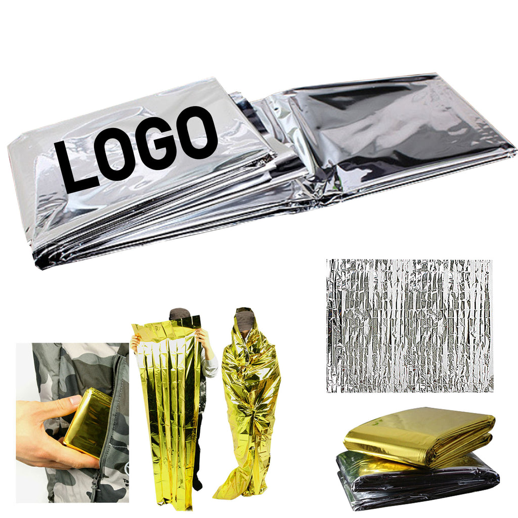 Outdoor Emergency Survival Blanket