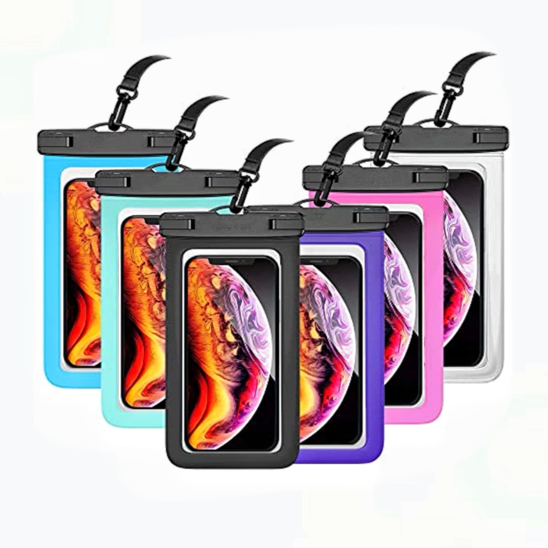 Universal Waterproof Phone Pouch