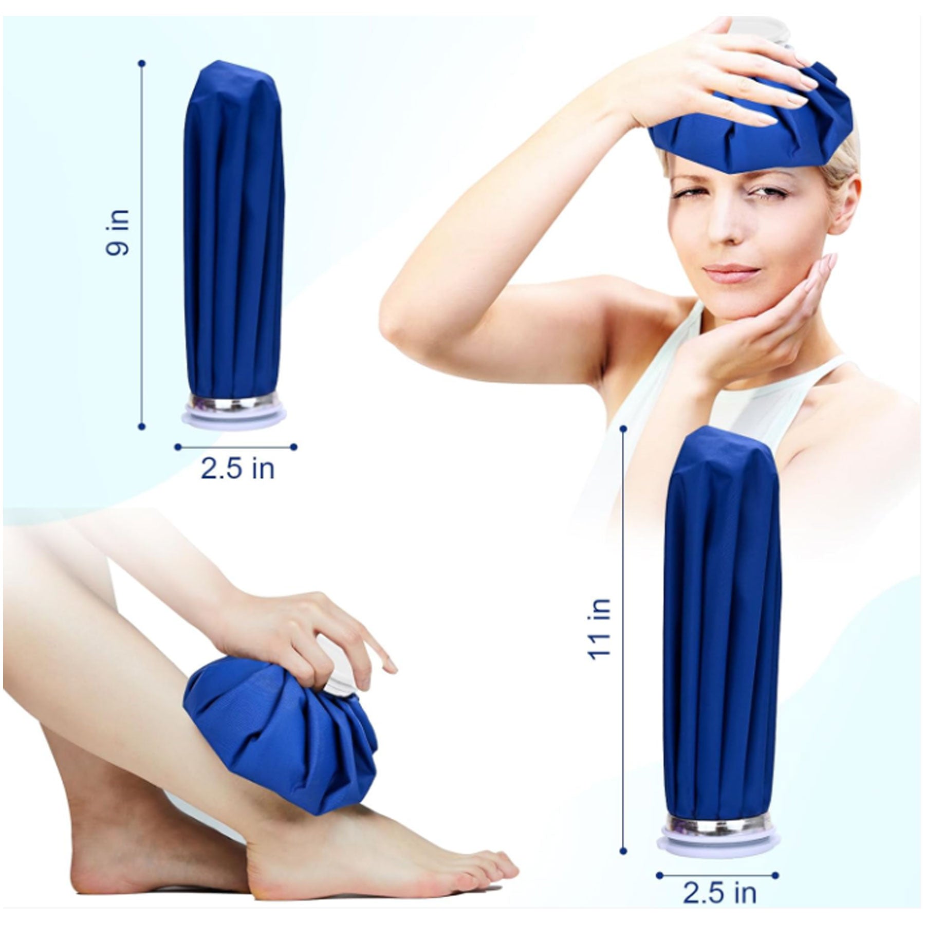 Reusable Ice Packs