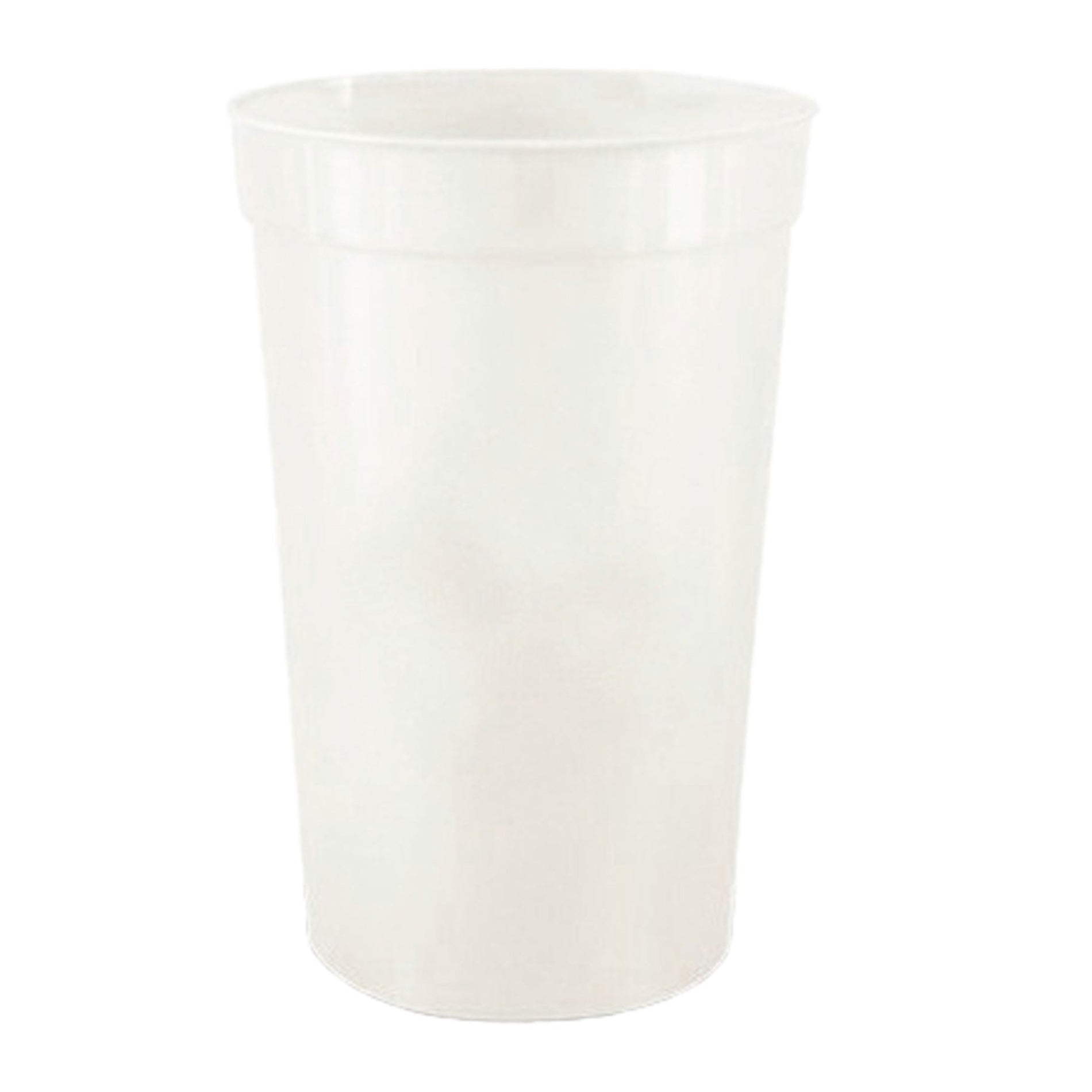 Stadium 16 Oz. Plastic Cups Reusable Drink Tumblers