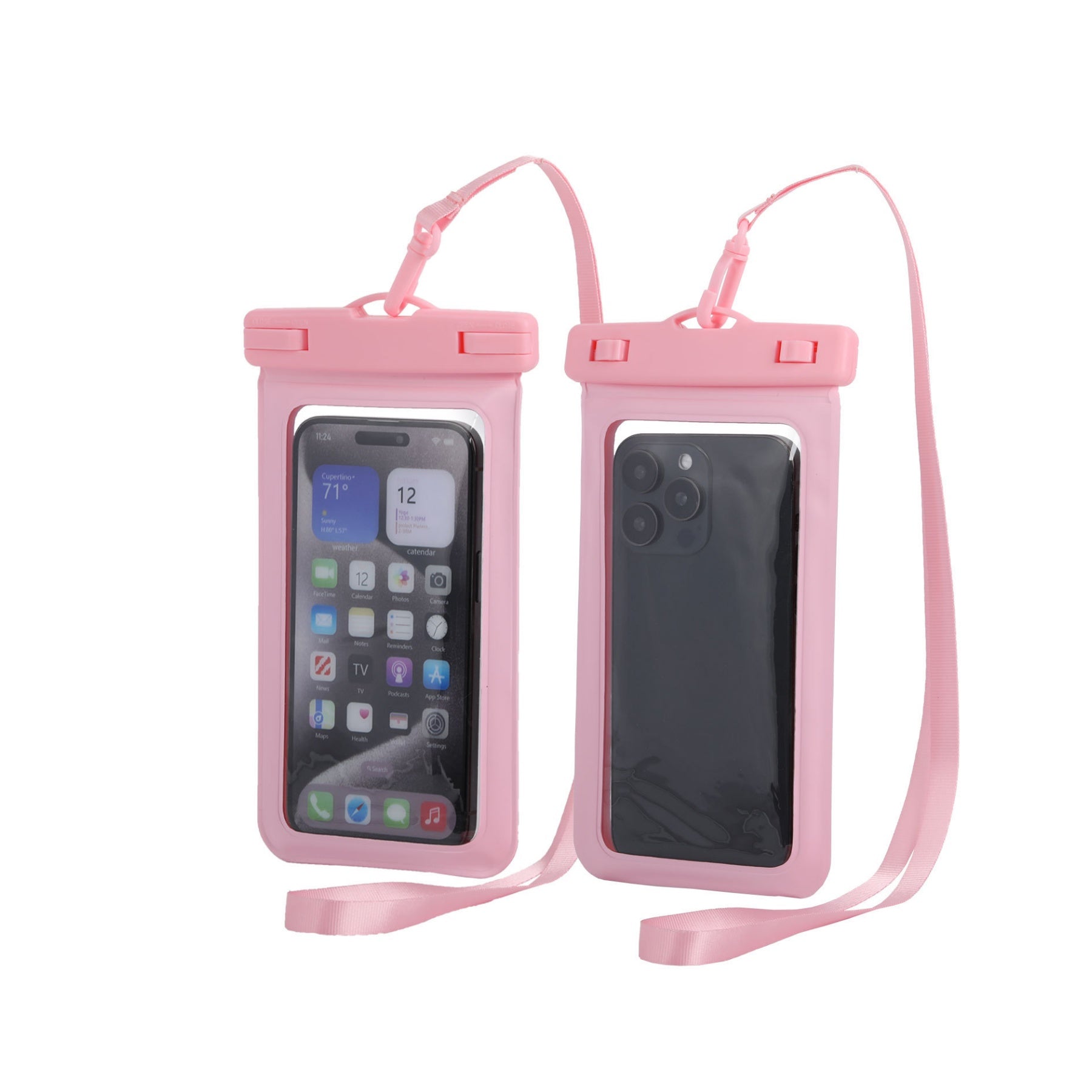 Transparent Outdoor Waterproof Bag