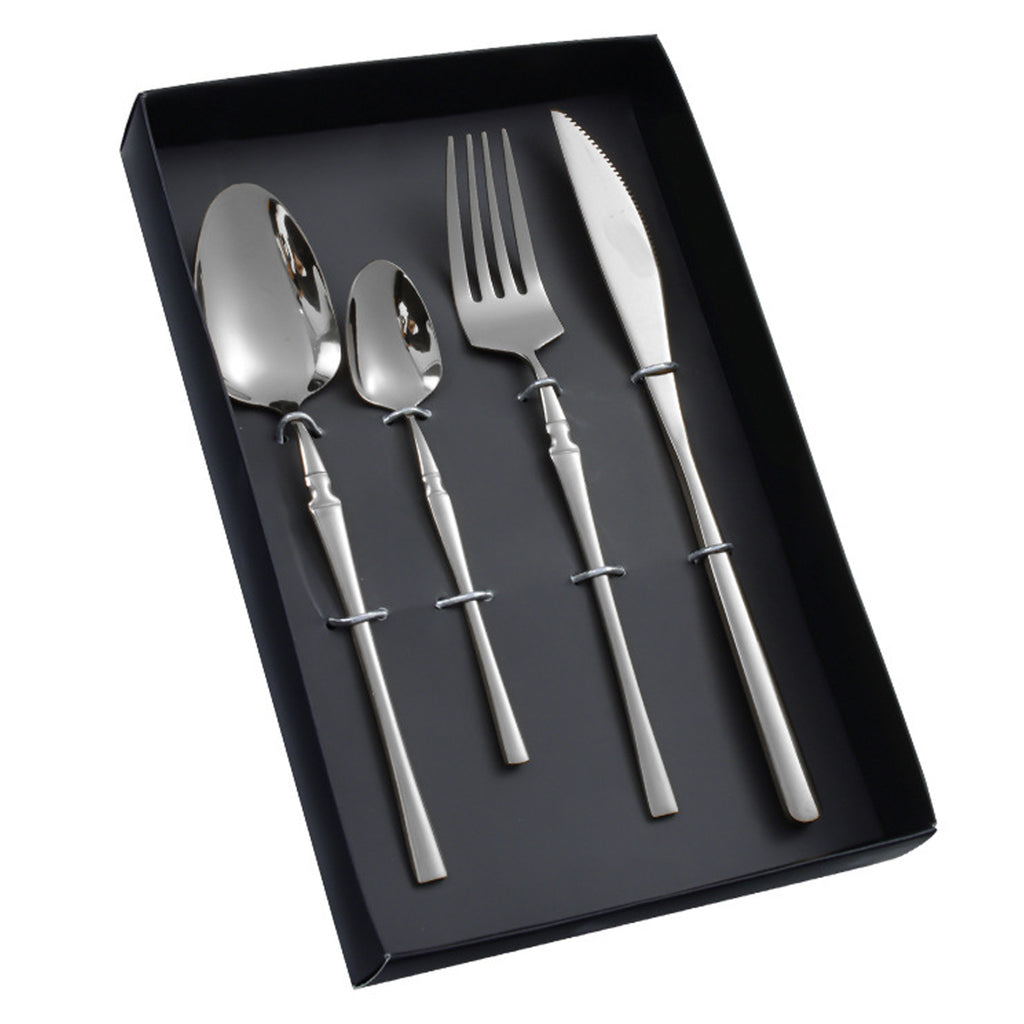 Stainless Steel Silverware Set