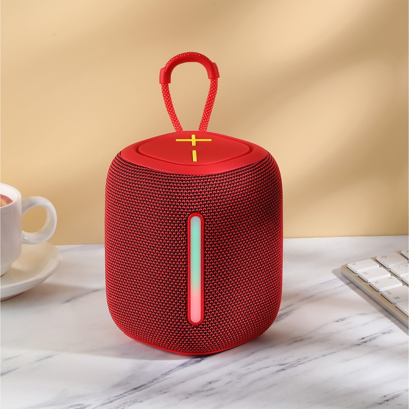 Outdoor Portable Handheld Bluetooth Speaker