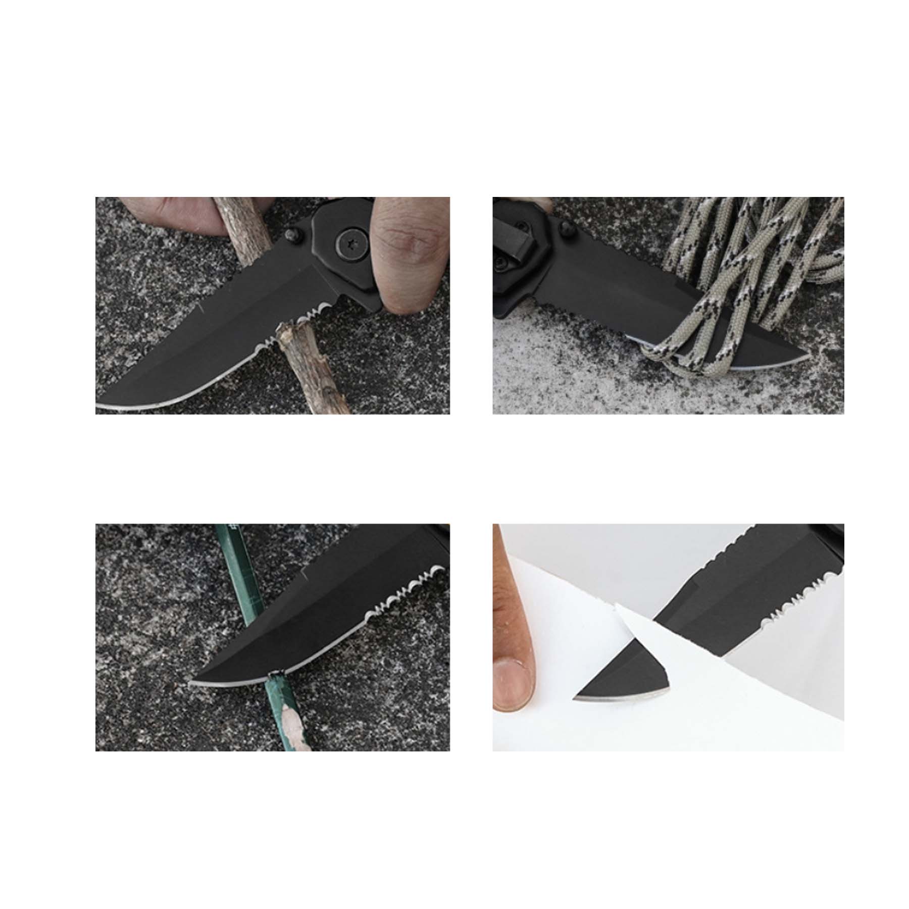 Camping Tactical Knife