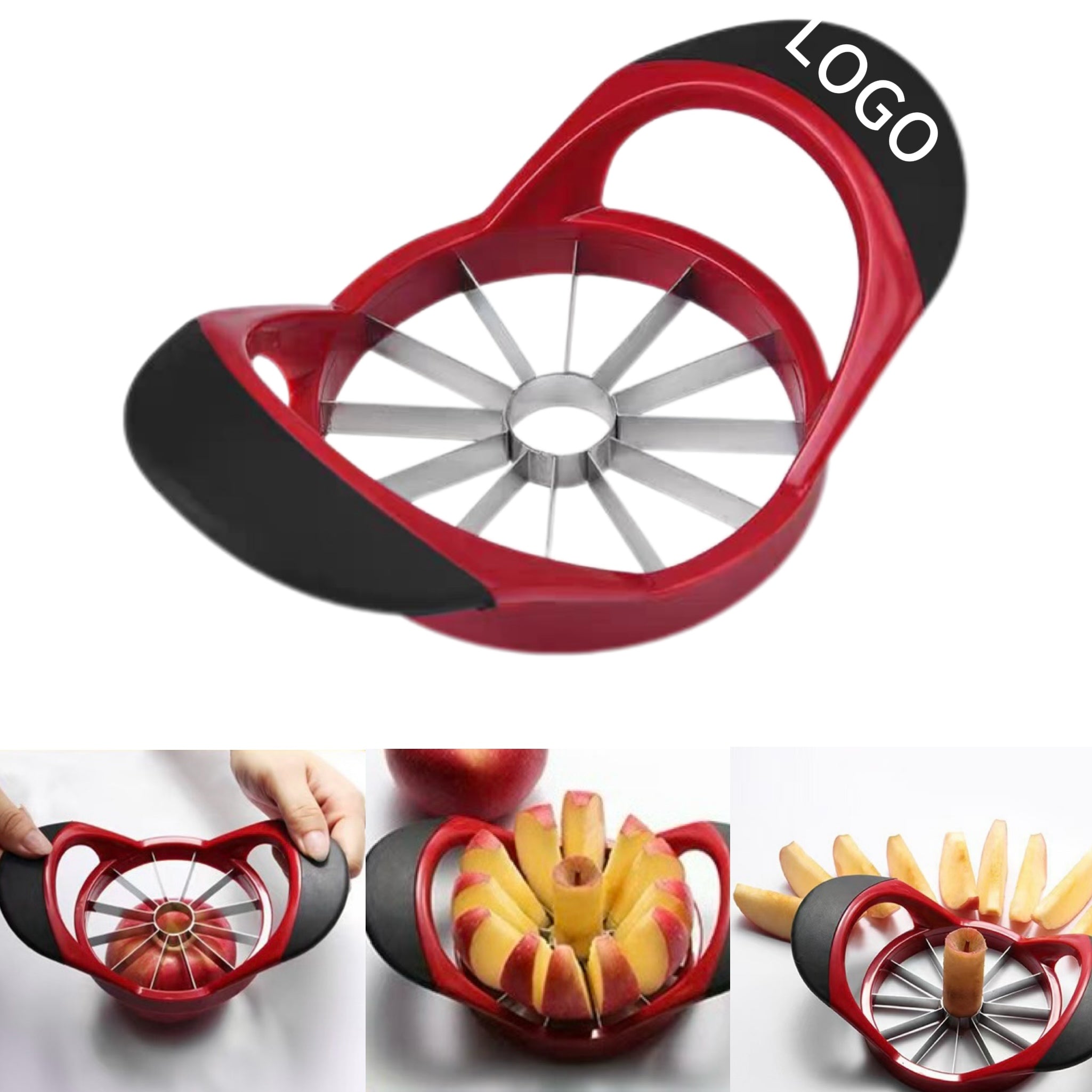 Stainless Steel Apple Slicer