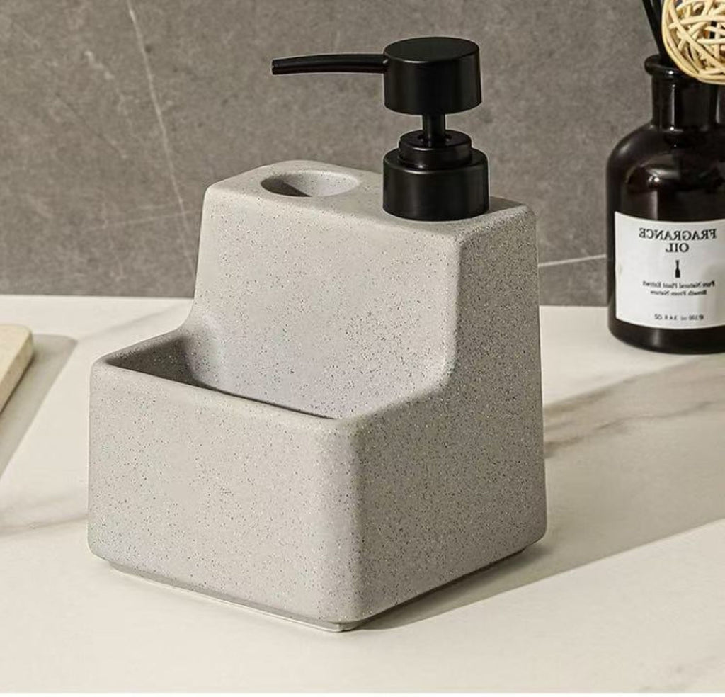 Household Soap Dispenser Storage Box