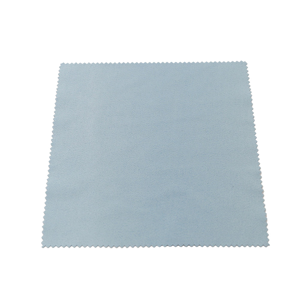 Microfiber Suede Glasses Cleaning Cloth