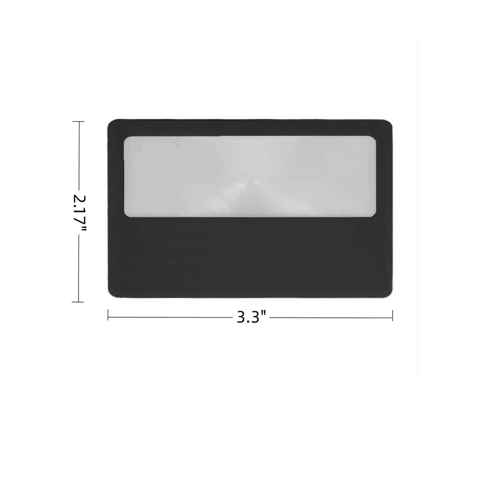 Card Sized Reading Magnifier
