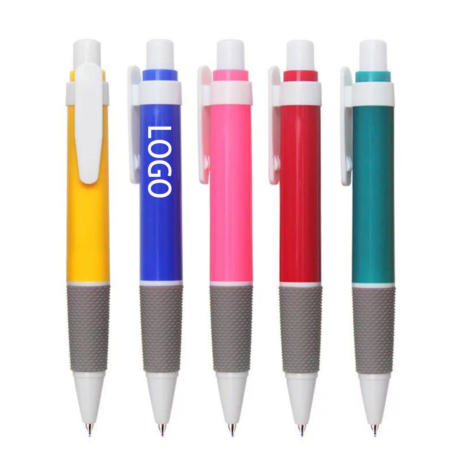 Retractable Ballpoint Pen