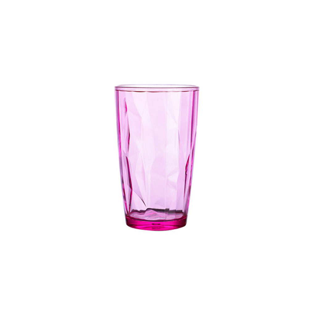16 Oz Acrylic Glass