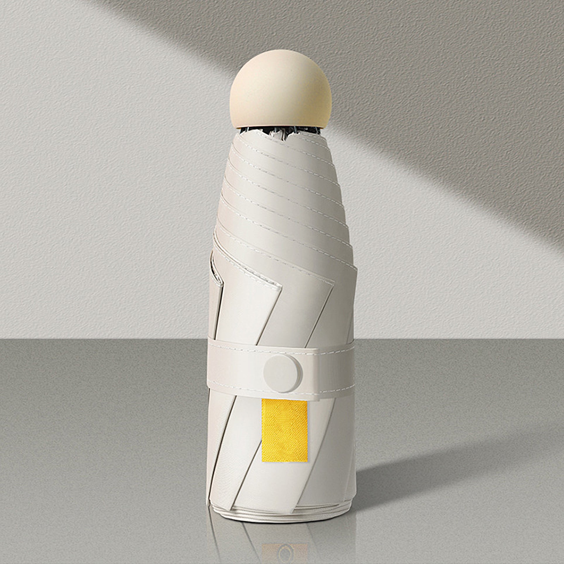 UV Protection Five-Fold Capsule Umbrella