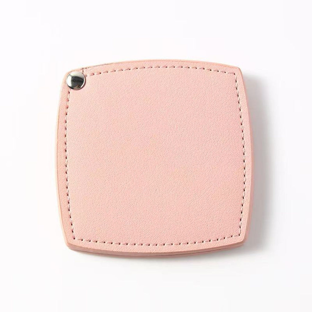 Cortical Folding Makeup Mirror