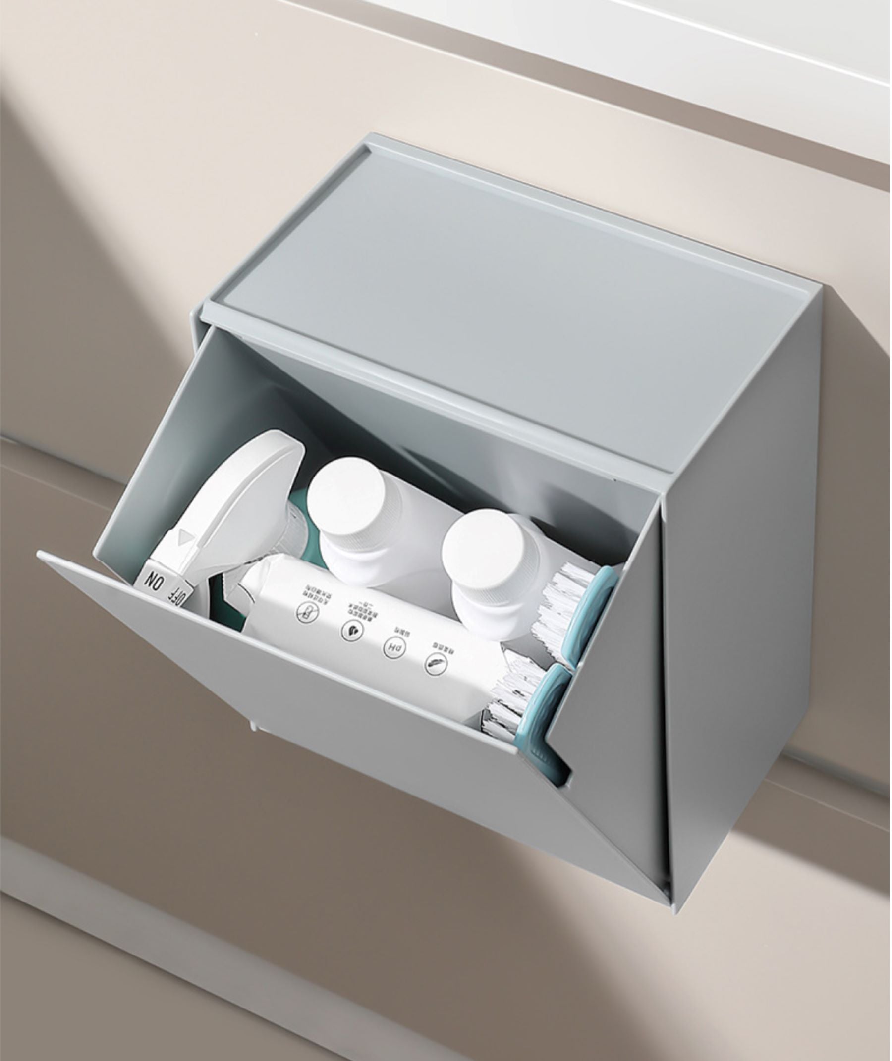 Wall-mounted Storage Box