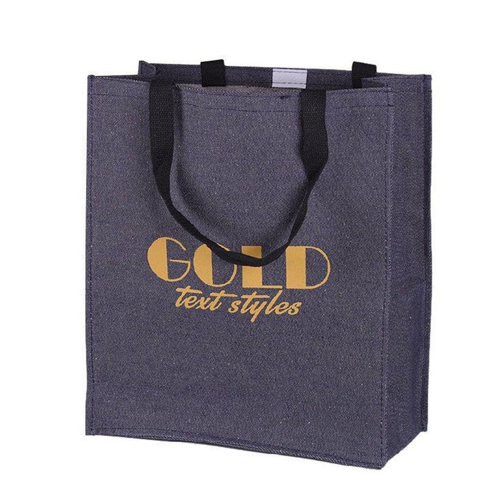 Canvas Bag With Eco-Friendly Tote Bag