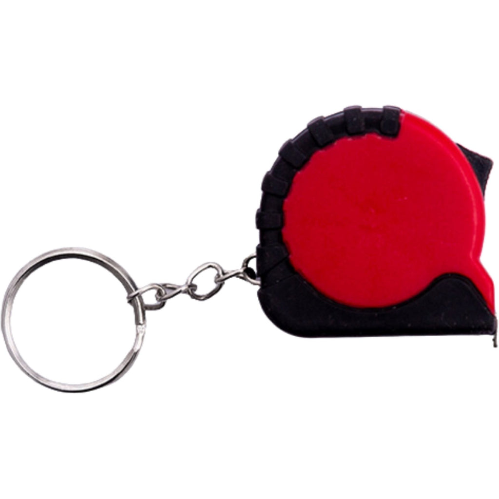 Mini Tape Measure Keychain