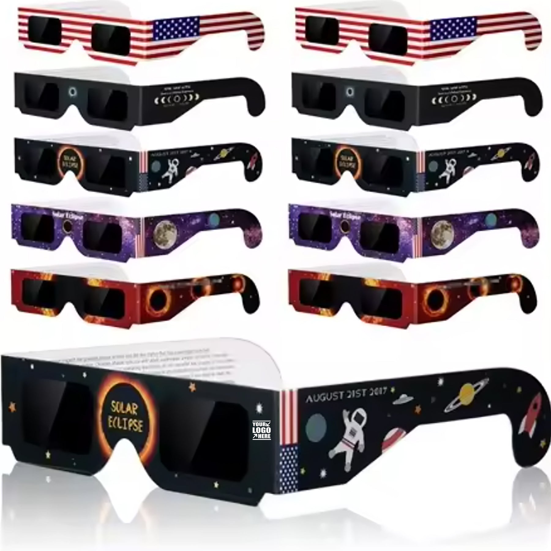 Solar Eclipse Glasses