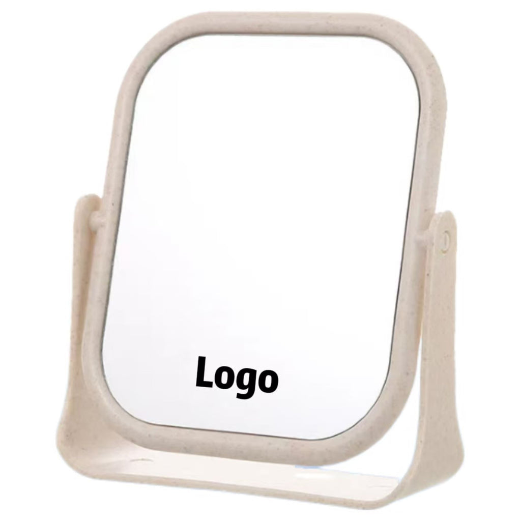 Rotating Makeup Mirror