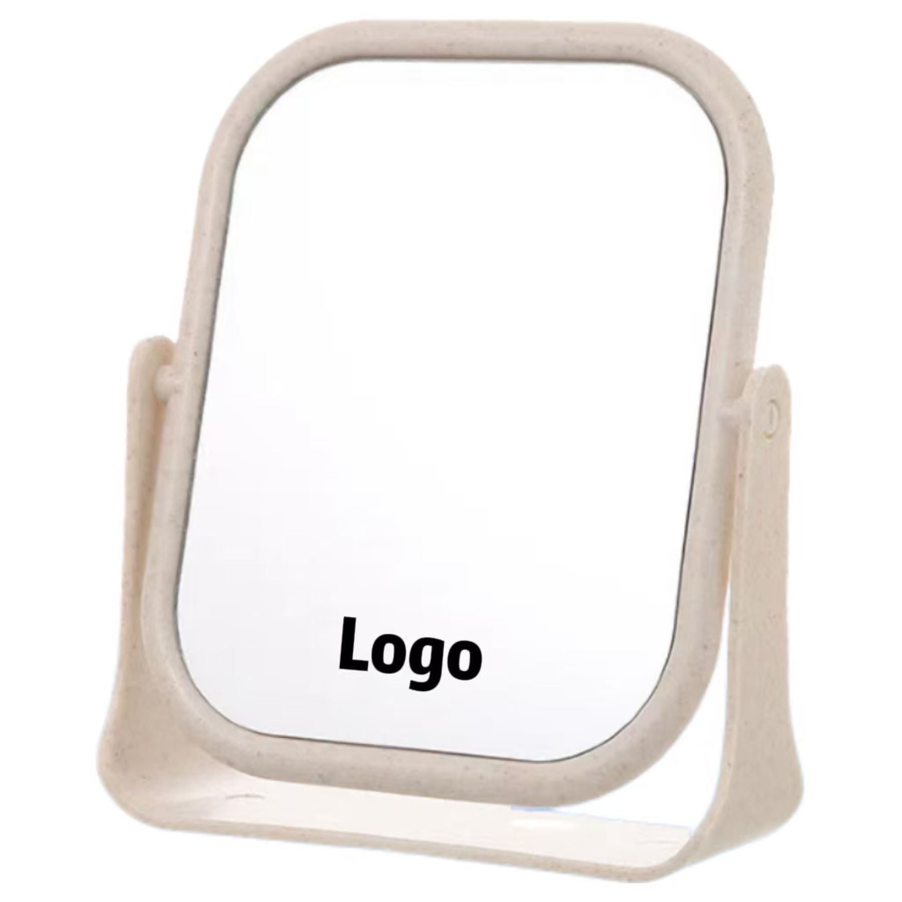 Rotating Makeup Mirror