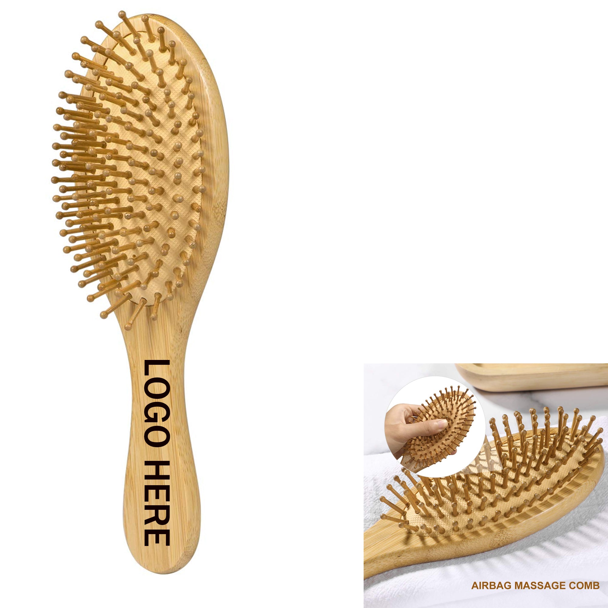 Large Board Comb The Wood
