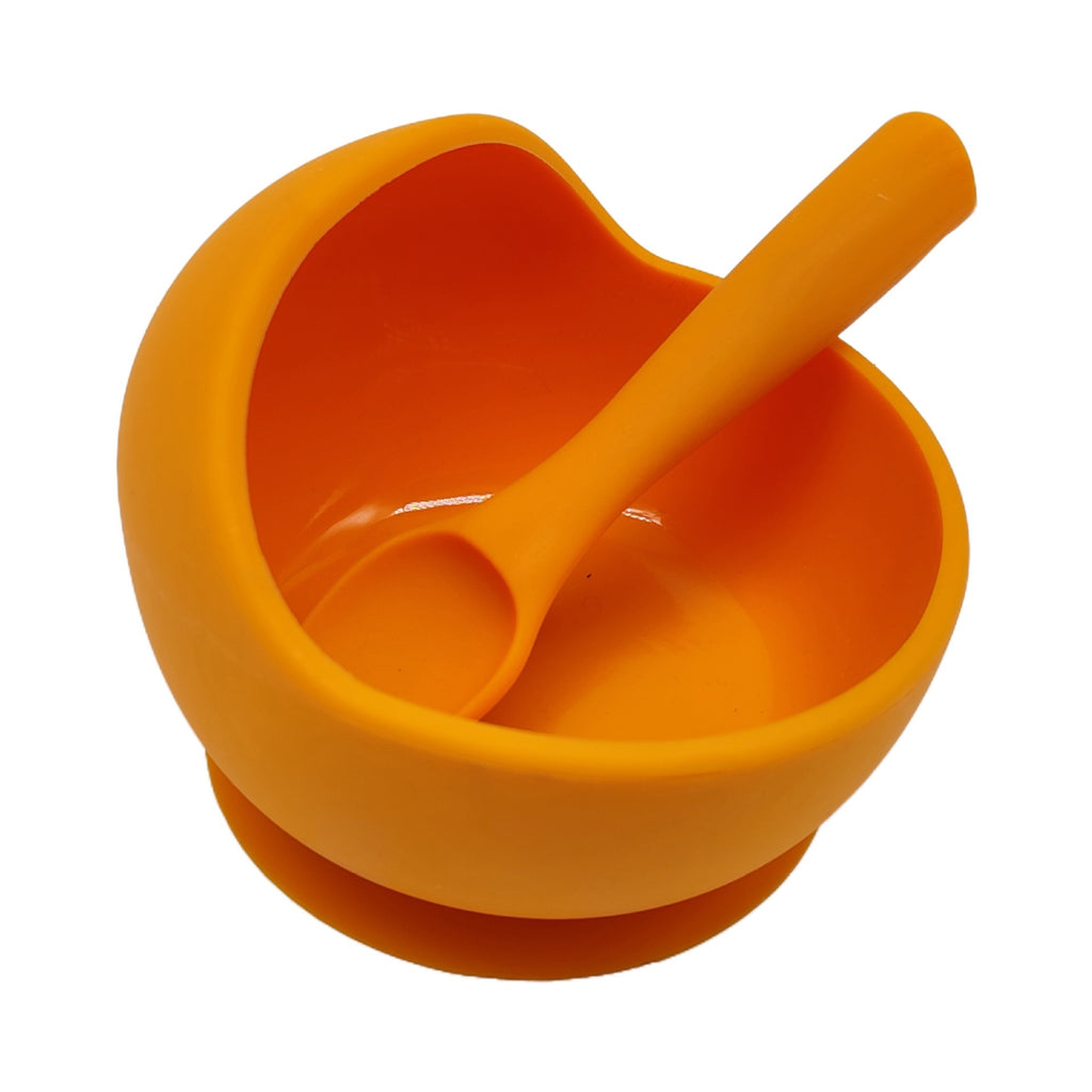 Silicone Food Bowl For Kids