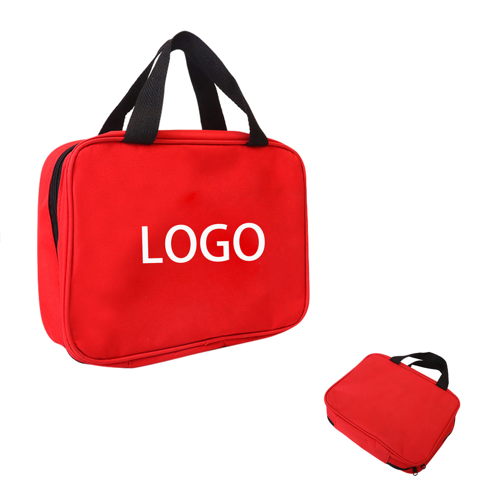 Portable Empty First Aid Bag