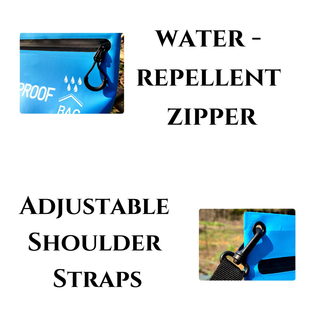 Portable Toiletry And Storage Bag