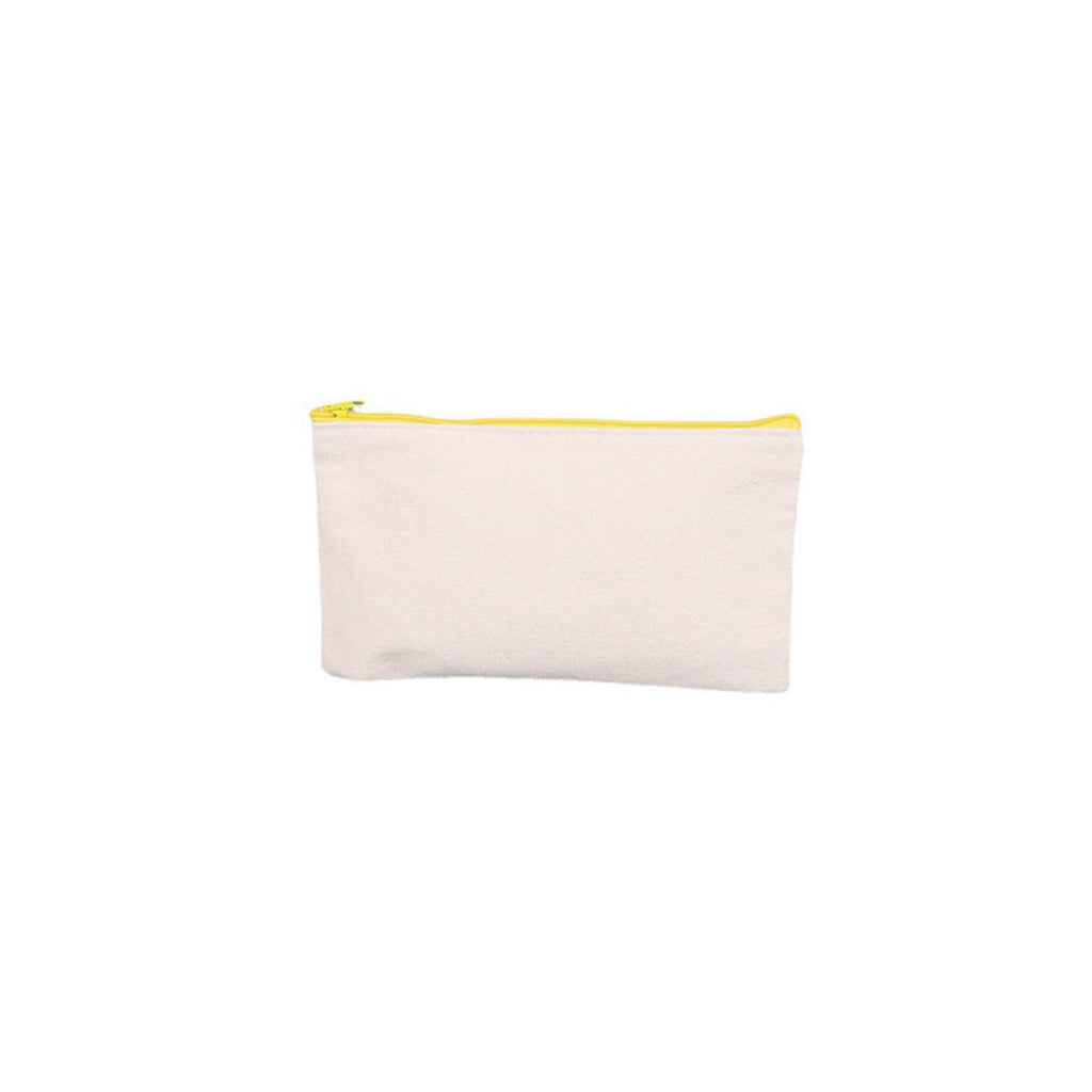 Minimalist Canvas Pen Bag