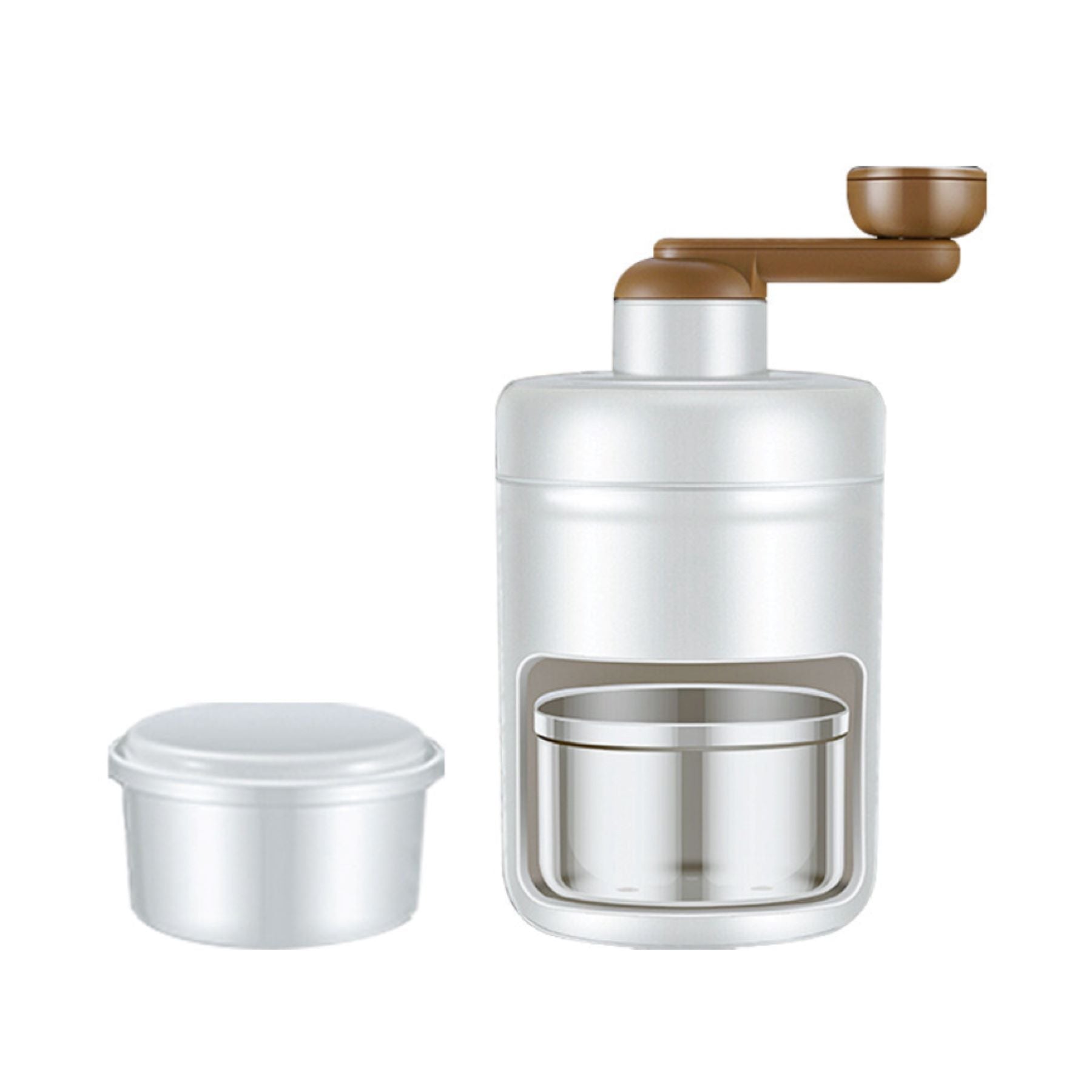 Hand Shaved Ice Maker