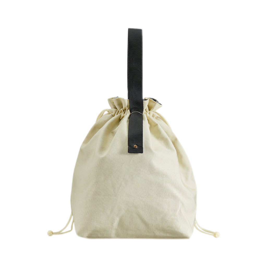 Drawstring Lunch Bag