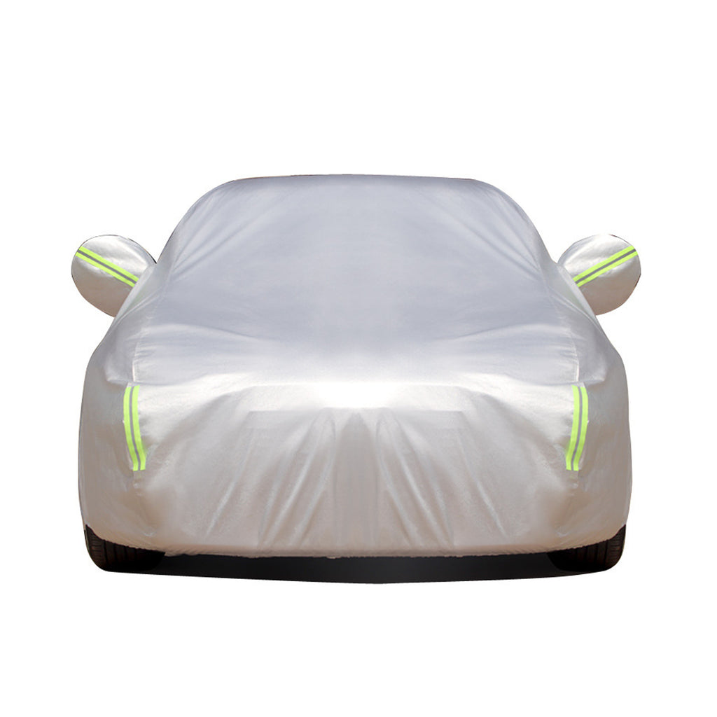 Customizable Car Sunscreen Heat Insulation Waterproof Cover