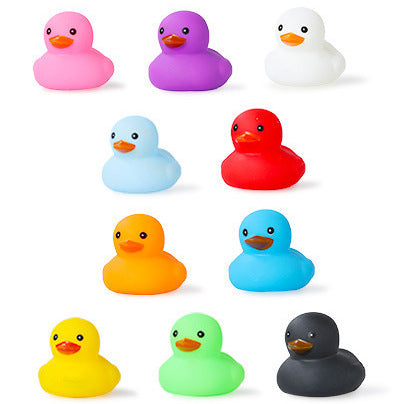 Mini Rubber Duck