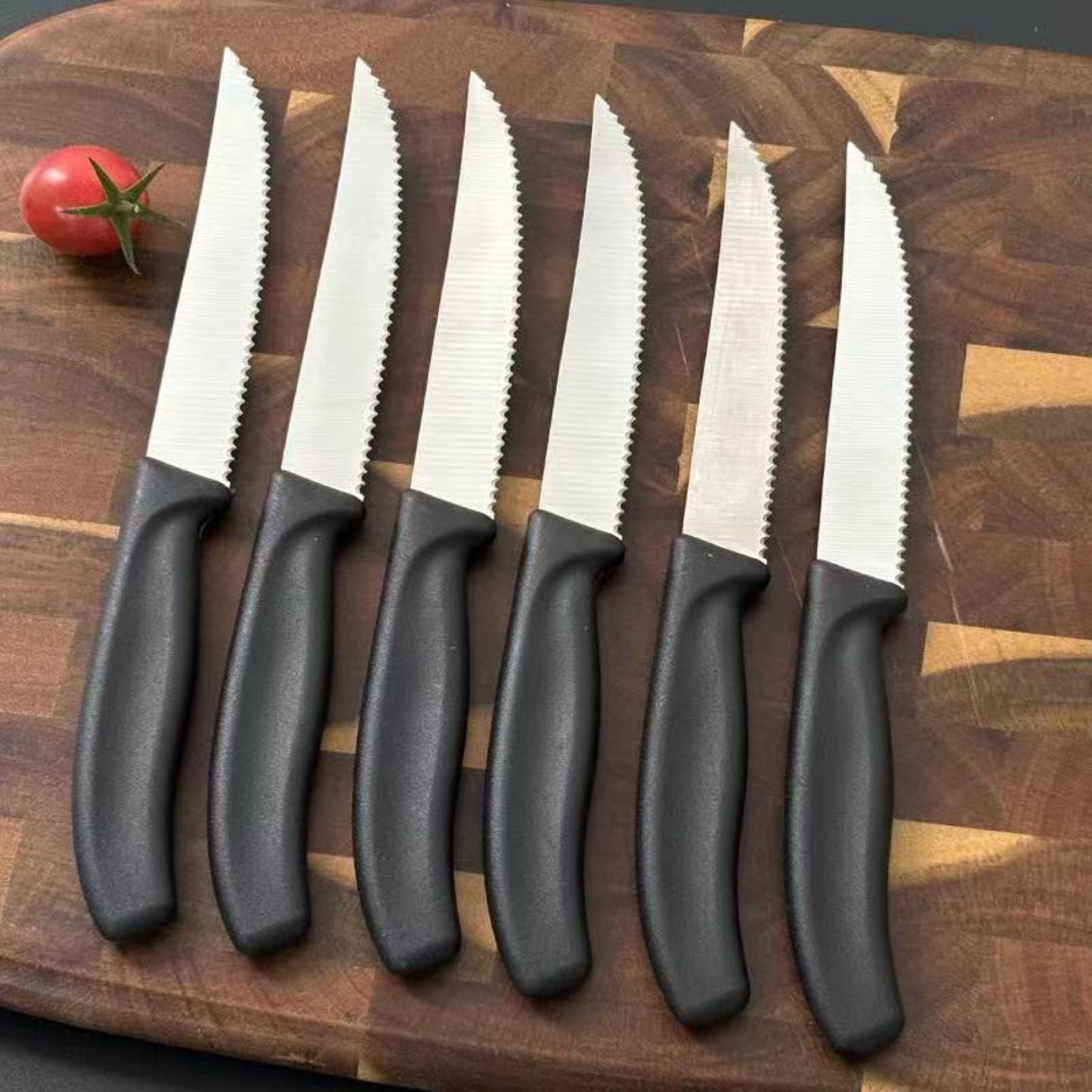 Stainless Steel Steak Knife