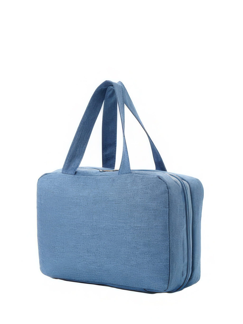 4 Sections Handbag Storage Bag Travel Makeup Cosmetic Case
