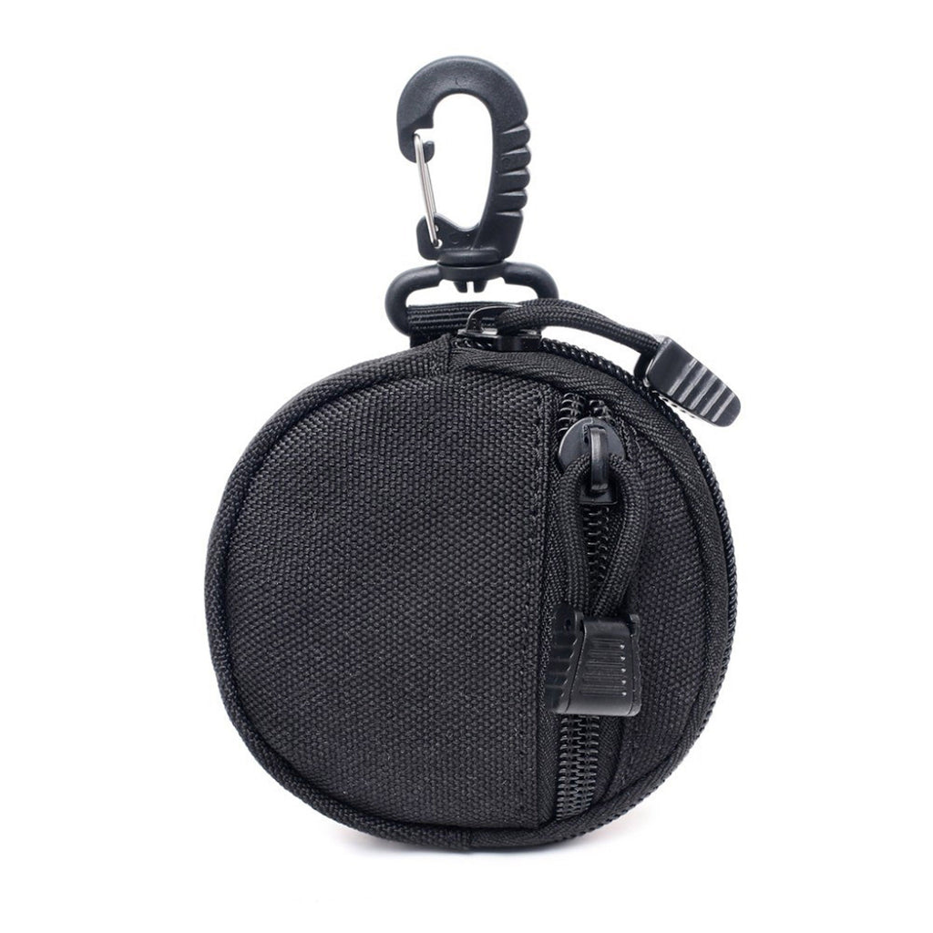 Compact Tactical Pouch W/ Keychain
