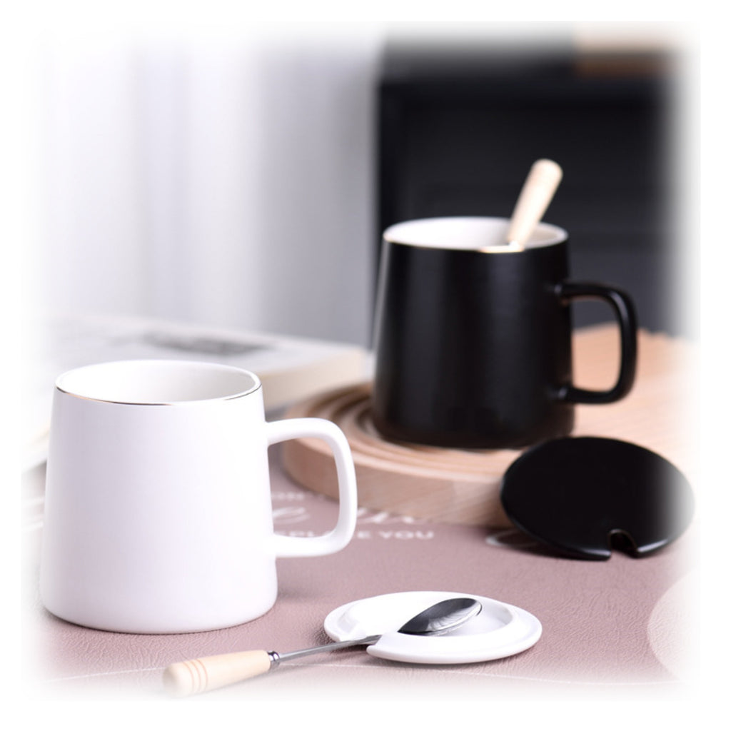 Simple Ceramic Mug