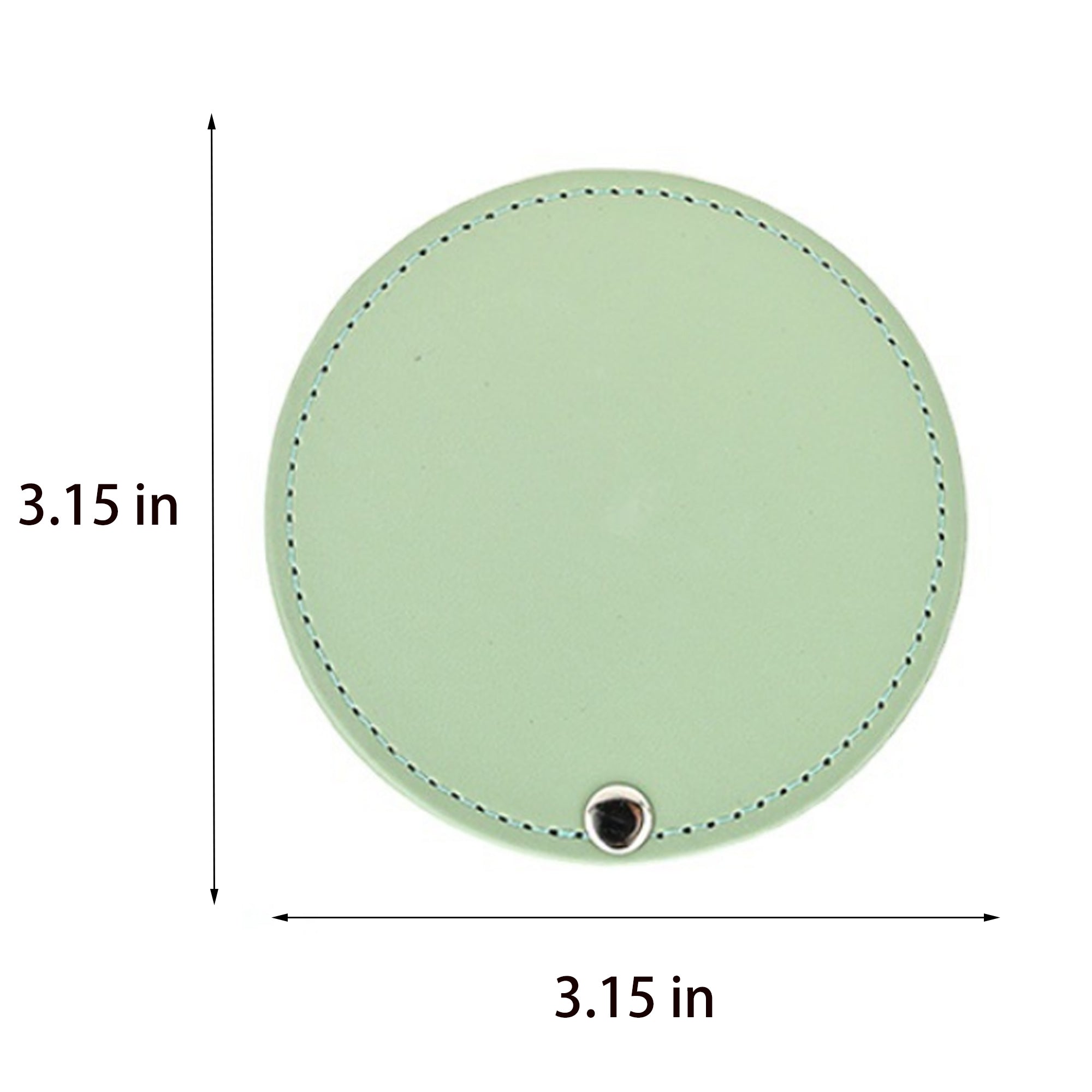 Compact Mirror For Purses