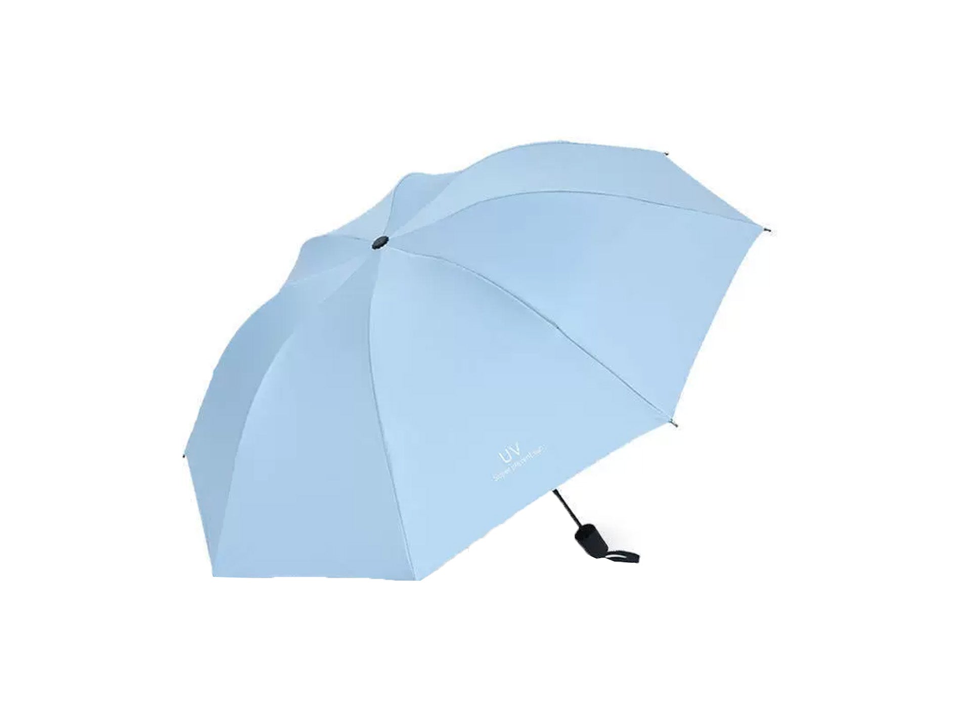 Anti-Ultraviolet, Sun-Protective And Sun-Shading Umbrella