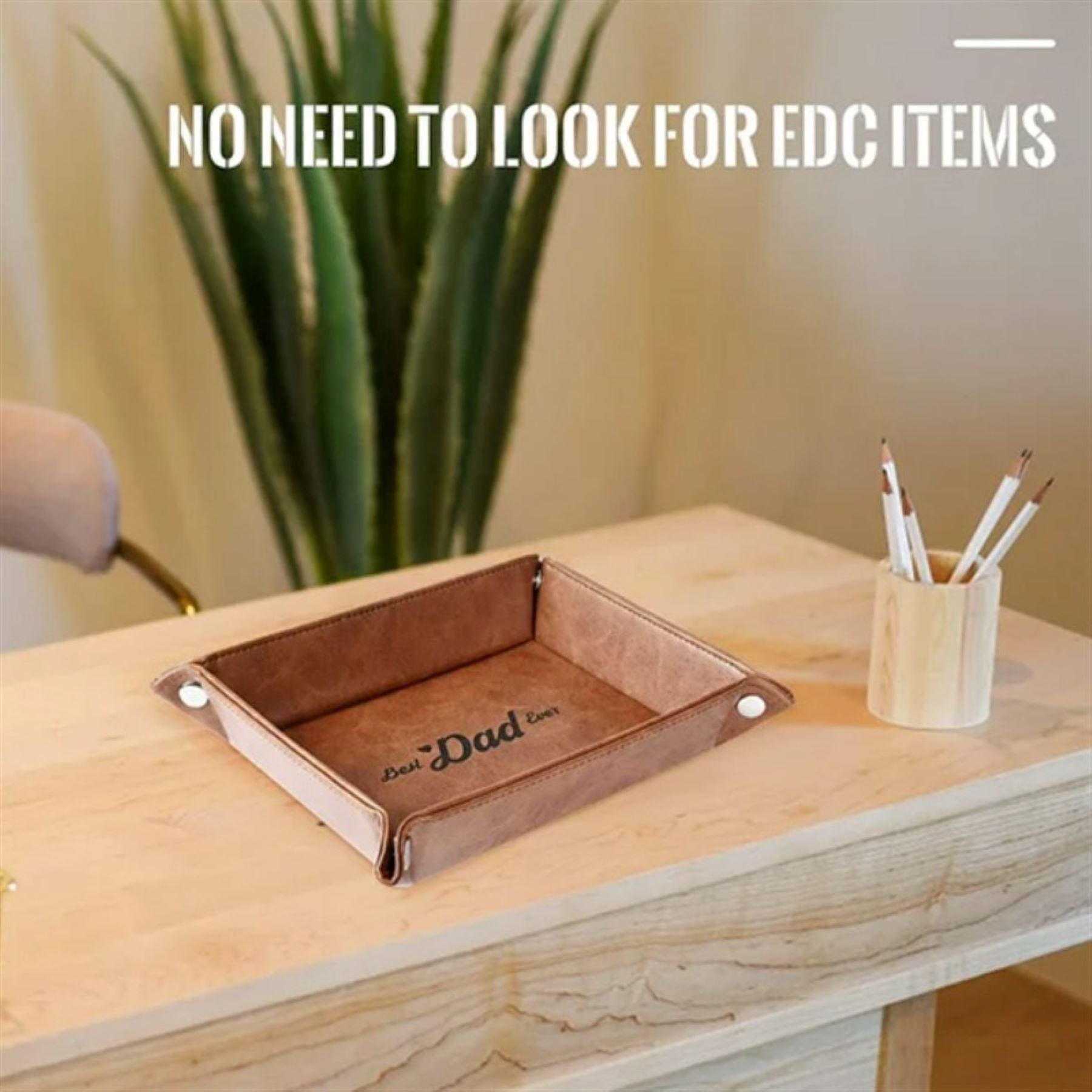 Household Folding Storage Tray