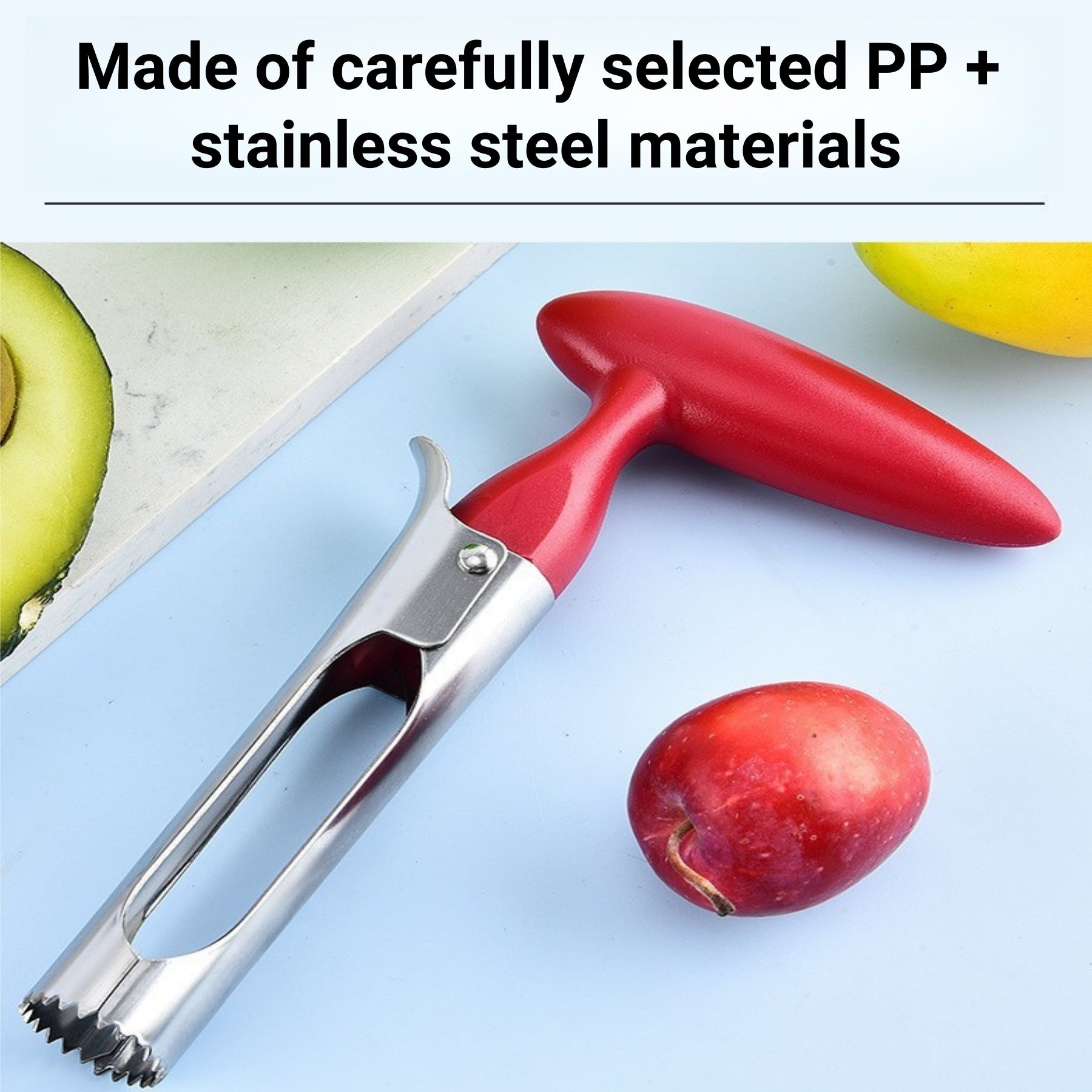 Stainless Steel Fruit Pitter