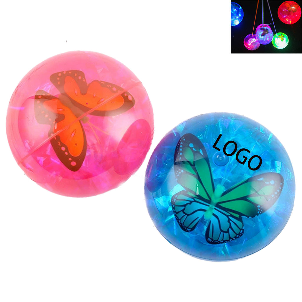 Glow Bouncy Ball