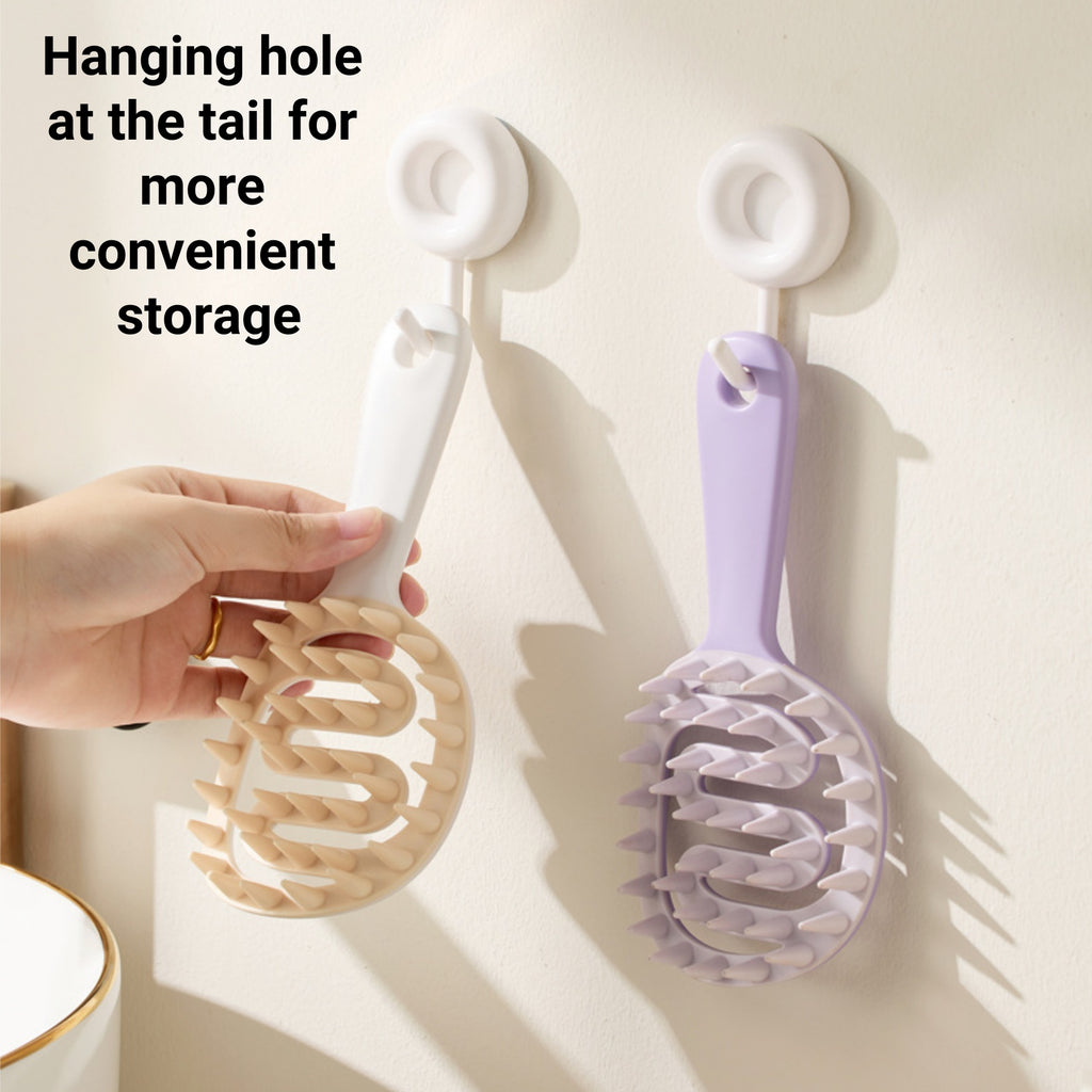 Soft Gel Massage Comb