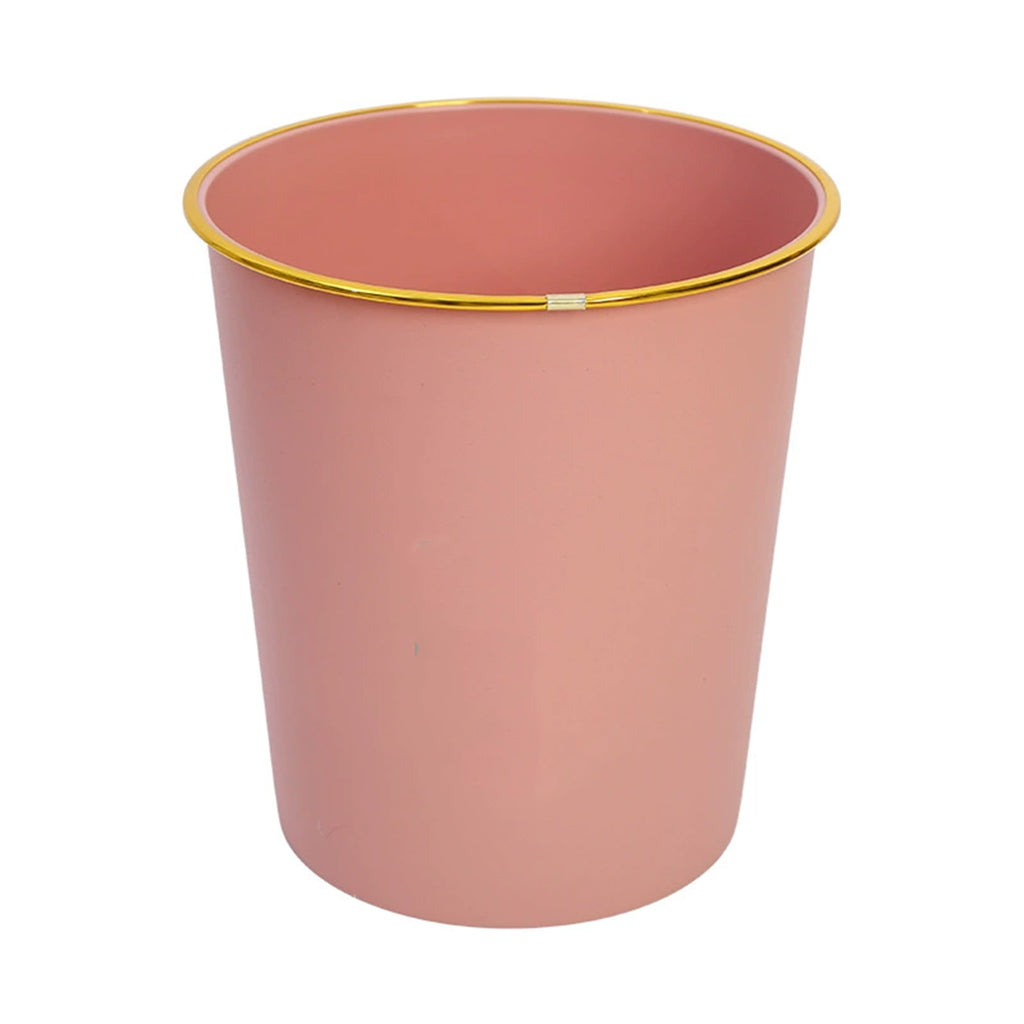 Household Plastic Trash Cans