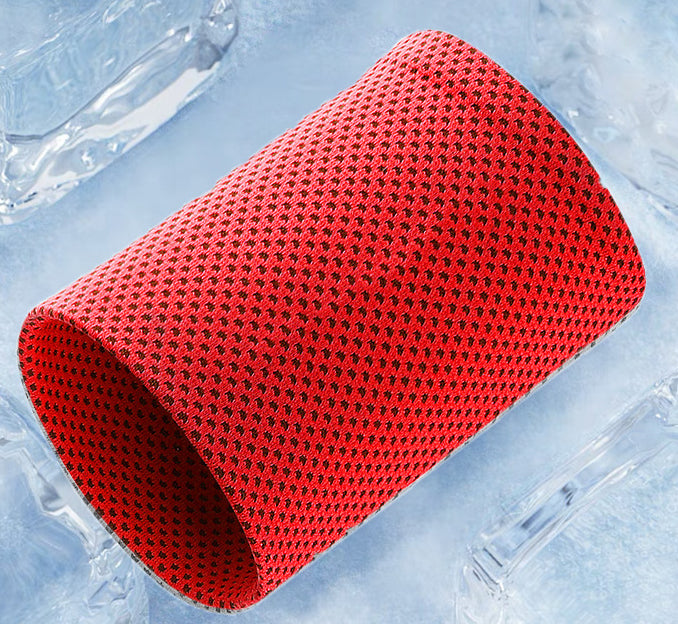 Ice Silk Wrist