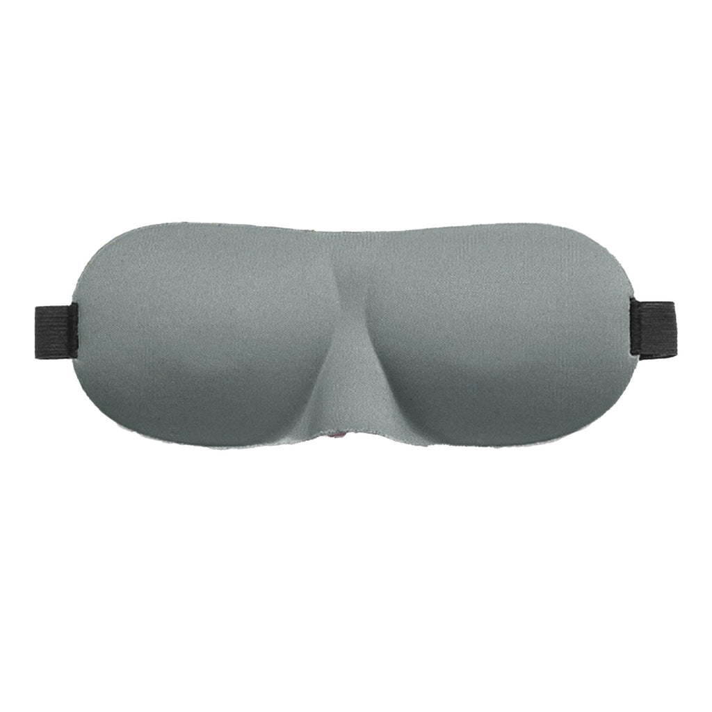 3D Sleep Eye Mask With Nose Wing
