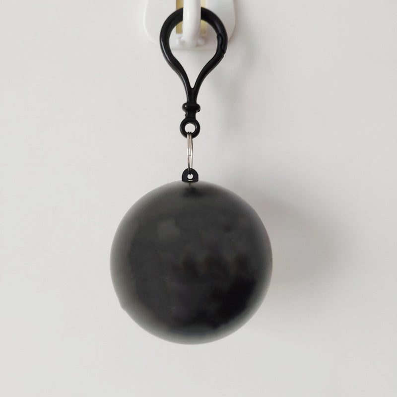 Disposable Raincoat Ball
