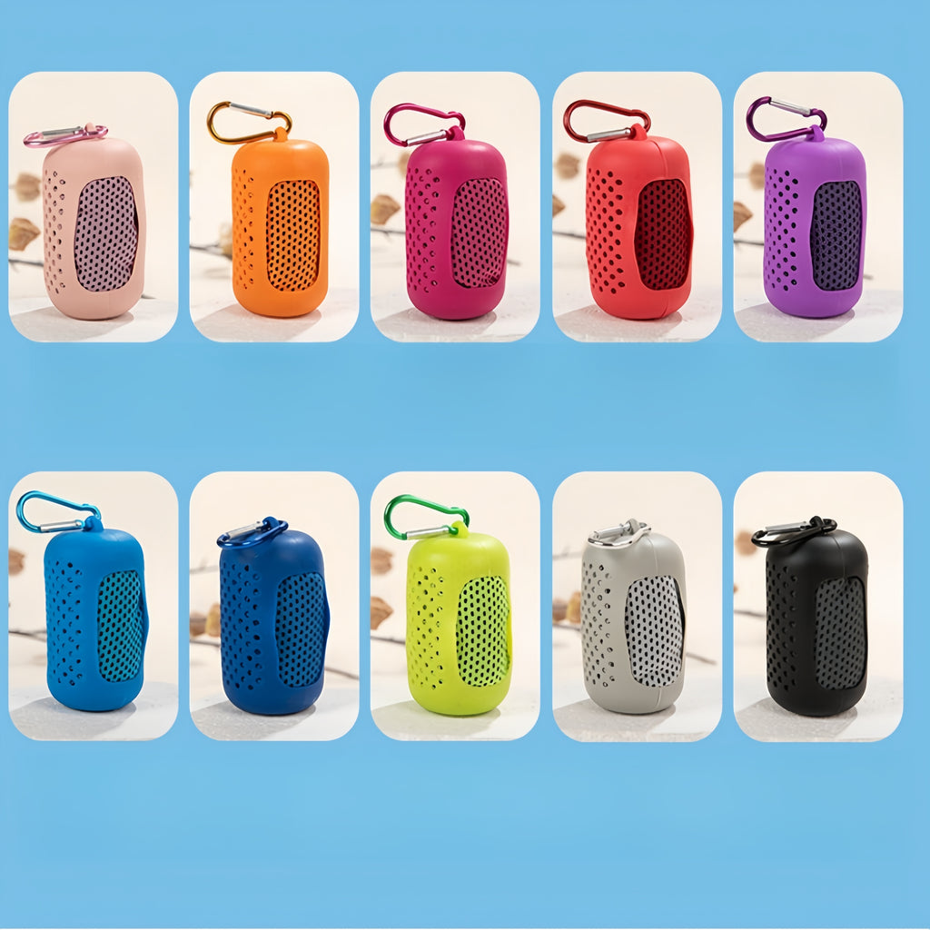 Cool And Quick-Drying Sports Towel