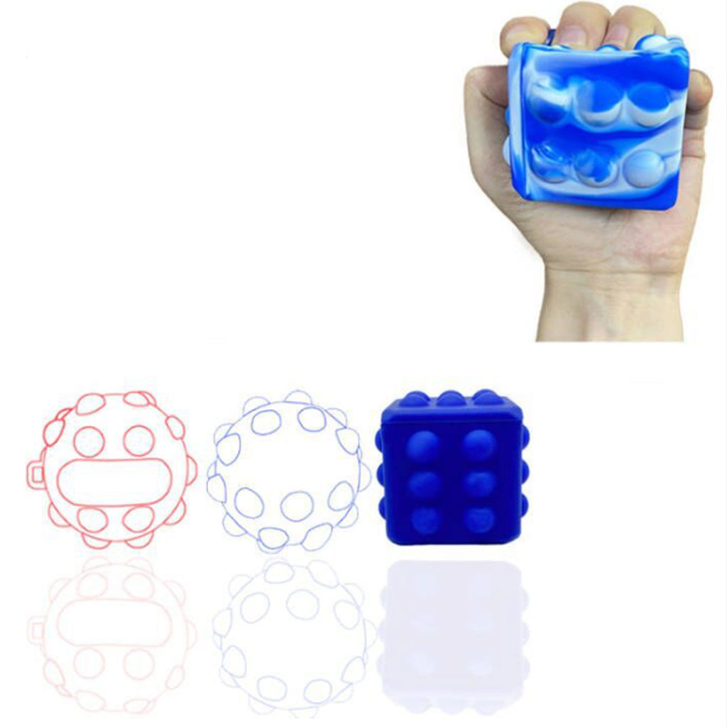 Stress Relief Cube