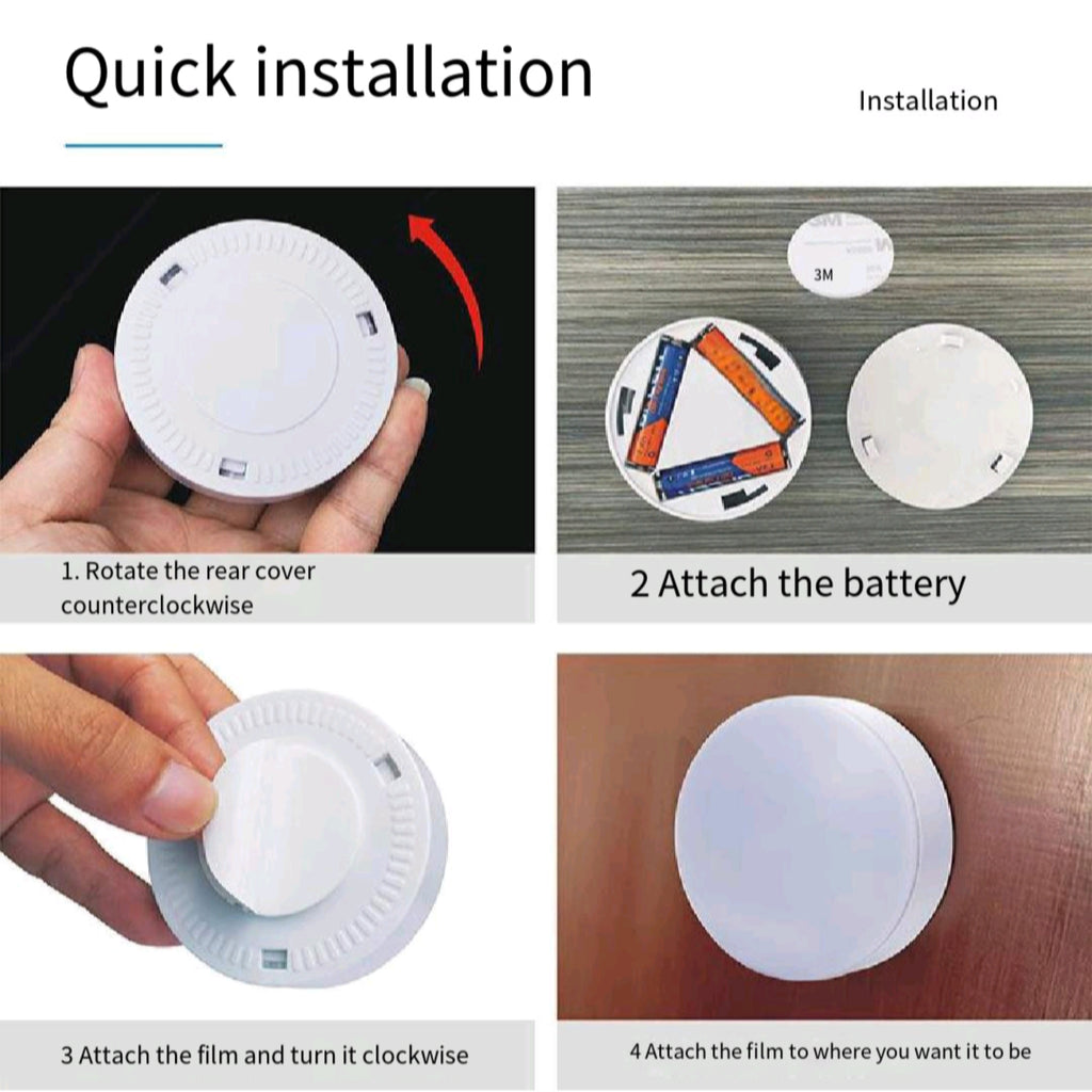 LED Tap Light