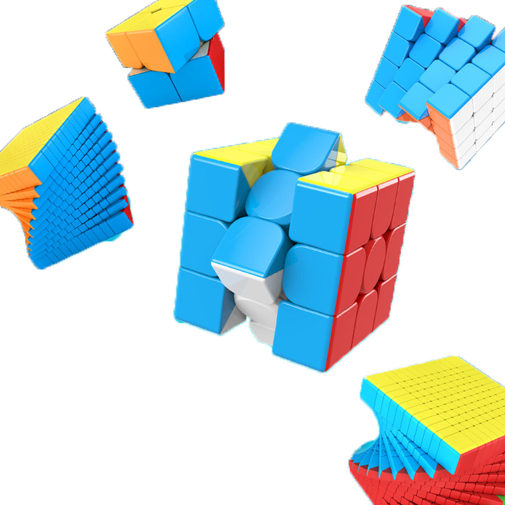 Puzzle Cube Toy Gift for Children Adults